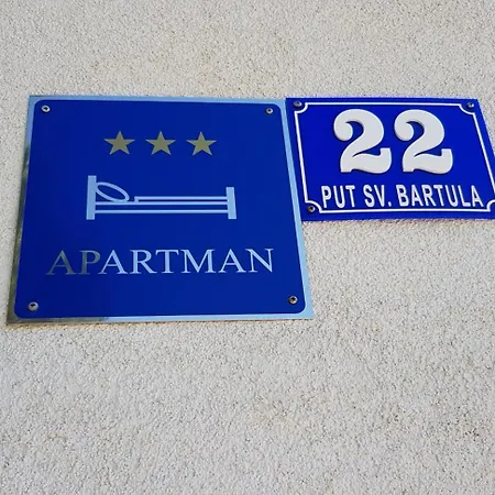Maslina Appartement