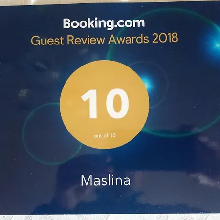 Maslina Appartement *